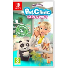 My Universe: Pet Clinic - Panda Edition Nintendo Switch