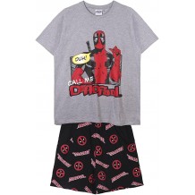 Pijama Curto - The Mandalorian