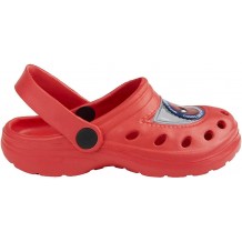 Crocs Infantis - Spider-Man Azuis