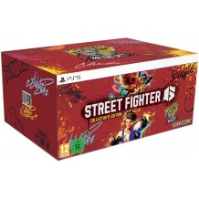 Street Fighter 6 Collector's Edition PS5