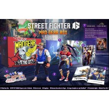 Street Fighter 6 Collector's Edition Xbox Series X