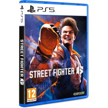 Street Fighter 6 - Lenticular Edition PS5