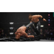 All Elite Wrestling: Fight Forever PS4