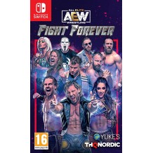 All Elite Wrestling: Fight Forever Nintendo Switch