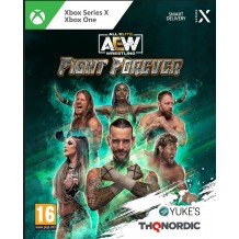 All Elite Wrestling: Fight Forever Xbox One & Series X