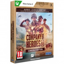 Company of Heroes 3 - Console Edition Xbox Series X