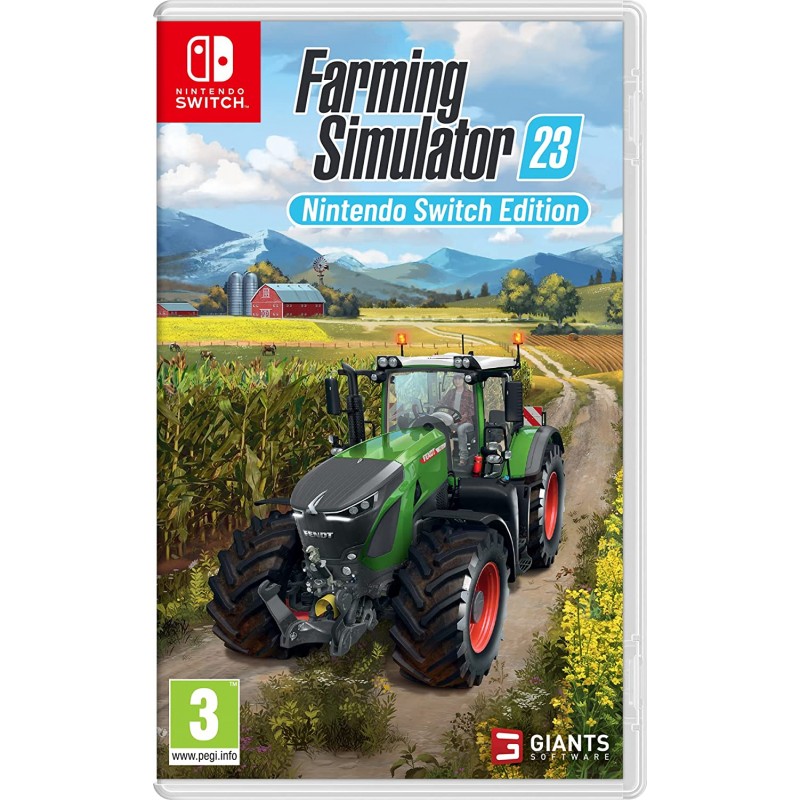 My Farm, Aplicações de download da Nintendo Switch, Jogos