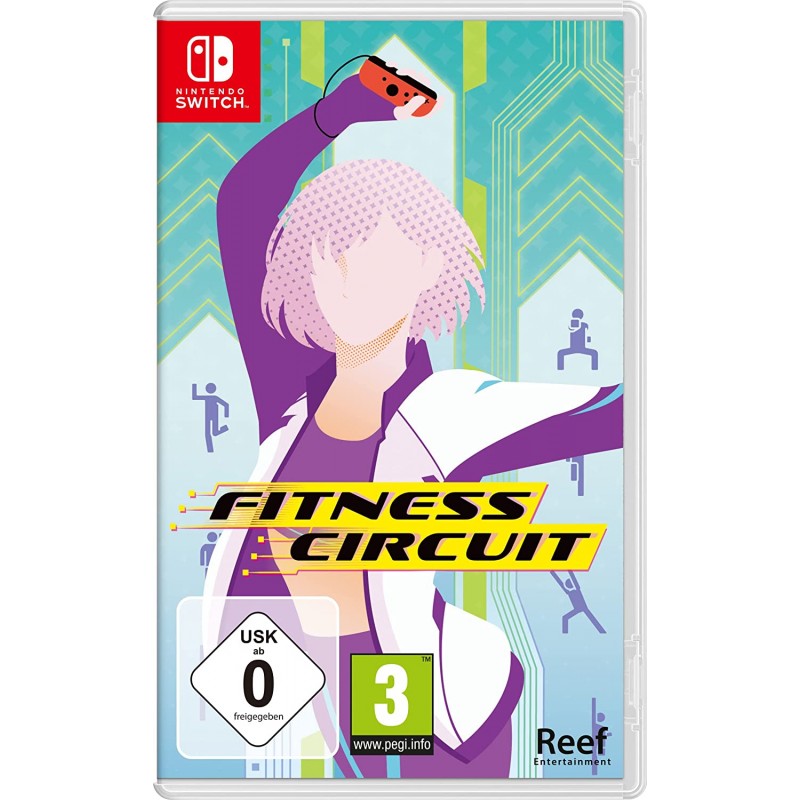 Fitness Circuit Nintendo Switch Fitness Circuit Nintendo Switch