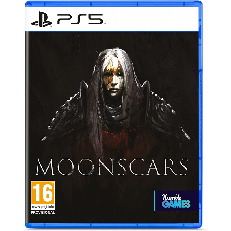 Moonscars PS4 Moonscars PS4