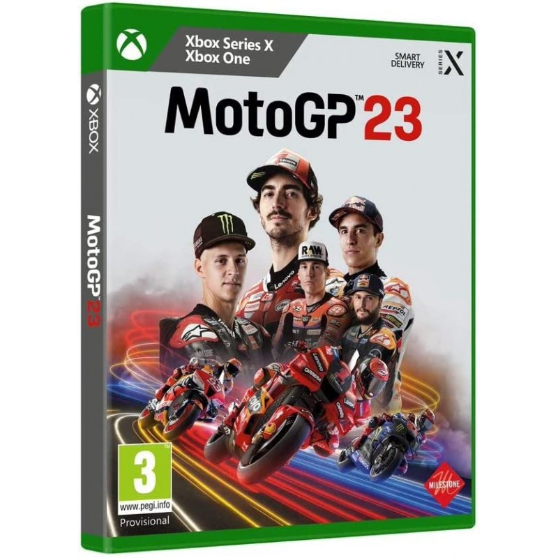 MotoGP Games for Xbox 360 