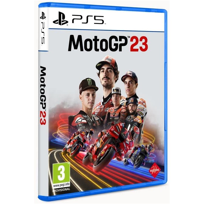 MotoGP 23 PS5 MotoGP 23 PS5