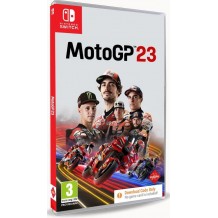 MotoGP 23 Nintendo Switch (Código na Caixa)