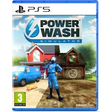 PowerWash Simulator PS5