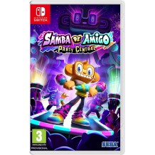 Samba de Amigo: Party Central Nintendo Switch