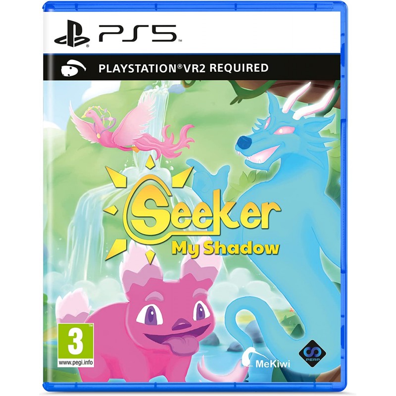 Seeker My Shadow (PSVR2) PS5 Seeker My Shadow (PSVR2) PS5