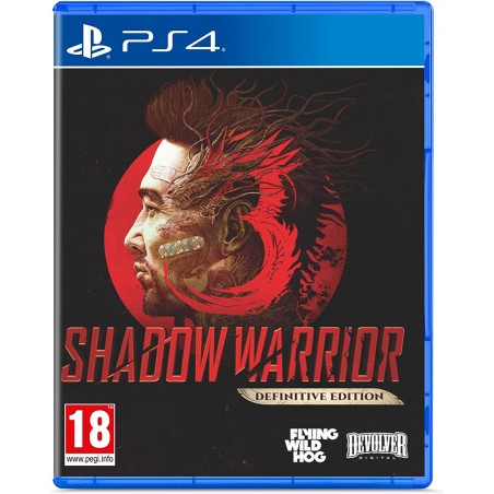 Shadow Warrior 3 - Definitive Edition PS4