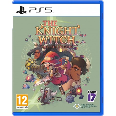 The Knight Witch - Deluxe Edition PS5