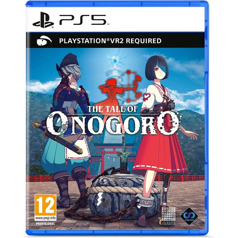 The Tale of Onogoro (PSVR2) PS5 The Tale of Onogoro (PSVR2) PS5