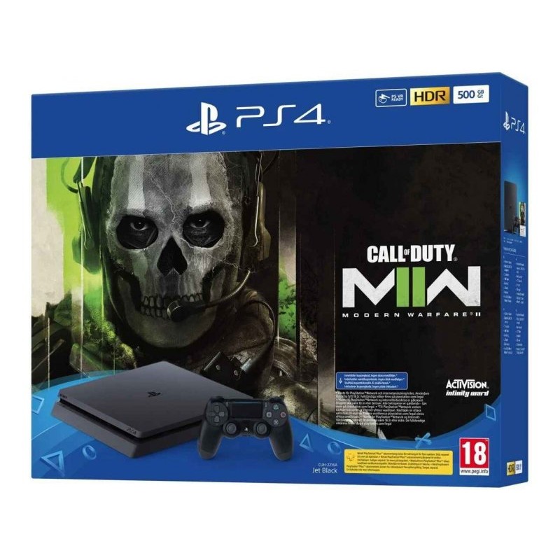 Sony Playstation 4 Slim Mega Pack Infantil