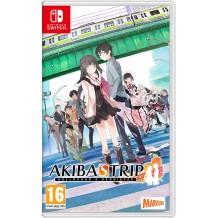 Akiba's Trip: Hellbound & Debriefed Nintendo Switch