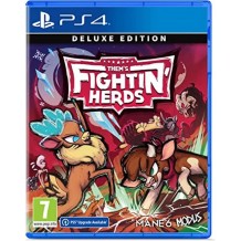 Them's Fightin' Herds - Deluxe Edition PS4
