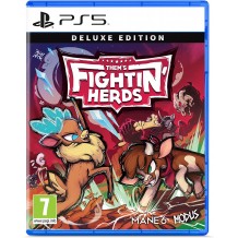 Them's Fightin' Herds - Deluxe Edition PS5