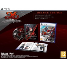 Ys IX: Monstrum Nox - Deluxe Edition PS5