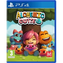 Alchemic Cutie PS4