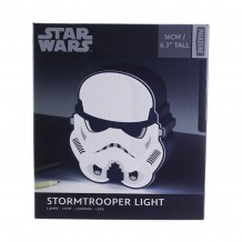 Candeeiro Box Star Wars Stormtrooper