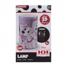 Candeeiro De Mesa Disney 101 Dalmatas