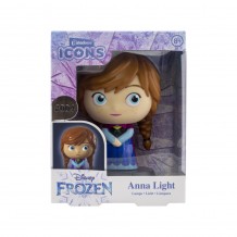 Candeeiro Icon Disney Frozen Anna