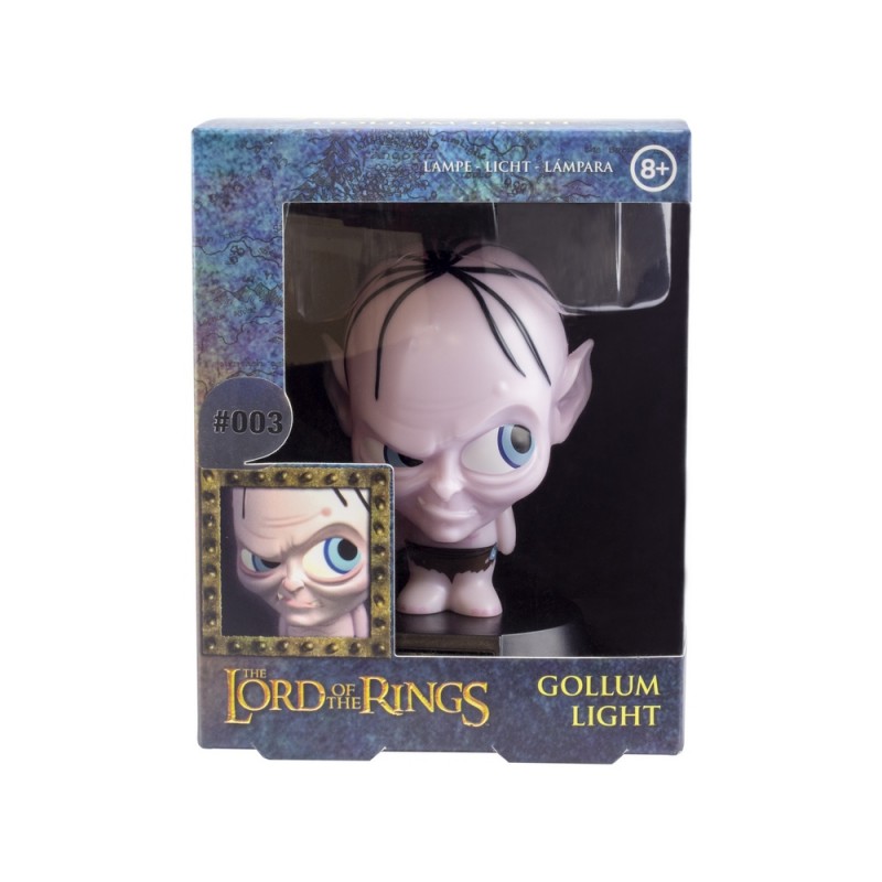 Candeeiro Icon O Senhor Dos An�is Gollum Candeeiro Icon O Senhor Dos An�is Gollum