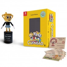 Cuphead - Limited Edition Nintendo Switch