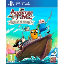 Adventure Time: Pirate Of The Enchiridion PS4