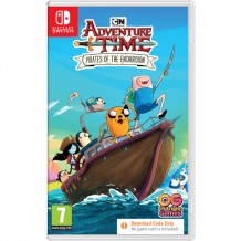 Adventure Time: Pirate Of The Enchiridion Nintendo Switch (Código na Caixa)