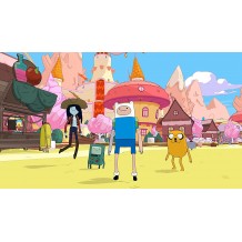 Adventure Time: Pirate Of The Enchiridion Nintendo Switch (Código na Caixa)