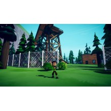 Ben 10 Power Trip Nintendo Switch (Código na Caixa)