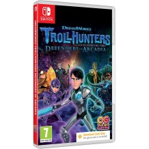 Trollhunters: Defenders of Arcadia Nintendo Switch (Código na Caixa)
