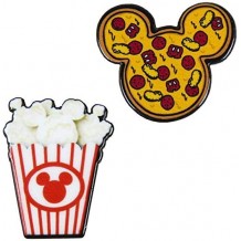 Pin Disney: Mickey - Food