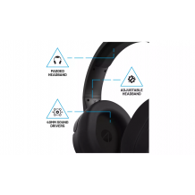 Headset Gaming Multiplataforma - Stealth Panther