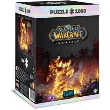 Puzzle Premium Good Loot - World of Warcraft Classic: Ragnaros (1000 Peças)
