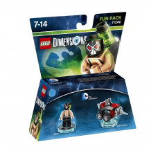 Lego Dimensions Fun Pack Bane