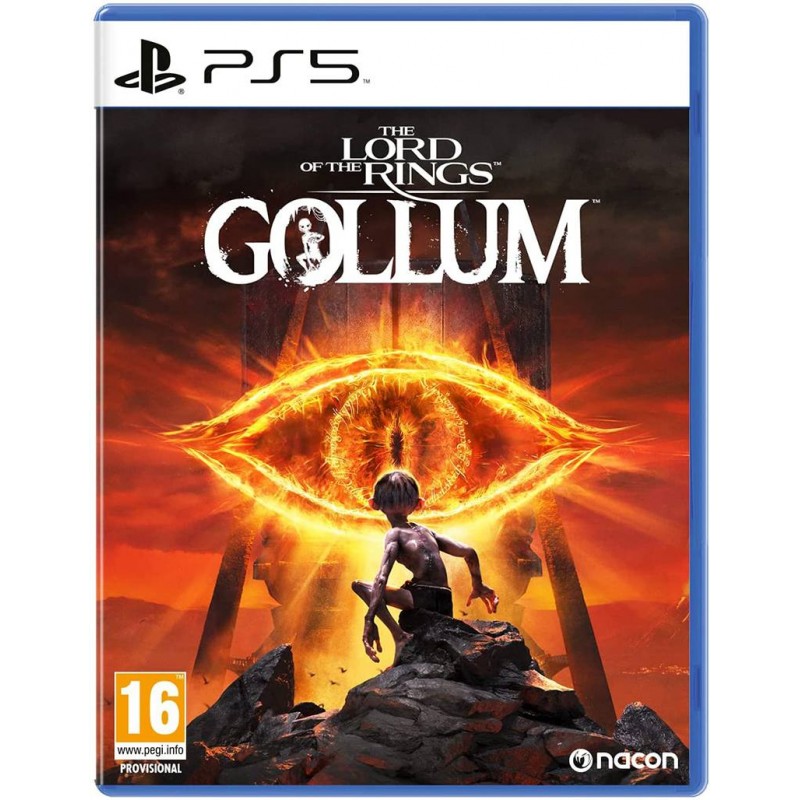 The Lord of the Rings: Gollum PS5 The Lord of the Rings: Gollum PS5