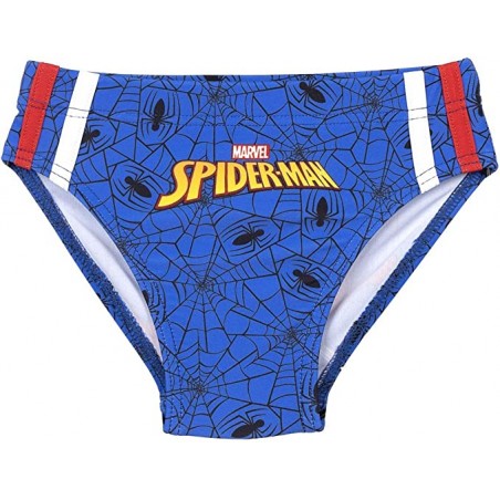Slip de Banho Infantil - Spider-man