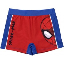 Boxer Banho Infantil - Spider-man