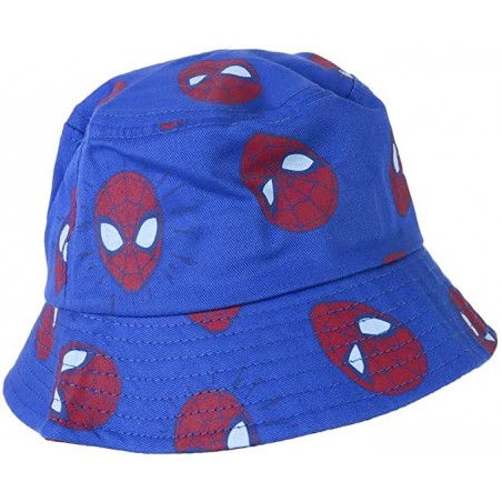Chapéu Bucket Infantil - Homem Aranha
