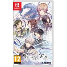 Winter's Wish: Spirits of Edo Nintendo Switch
