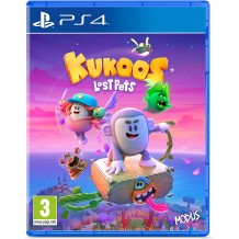 Kukoos: Lost Pets PS4