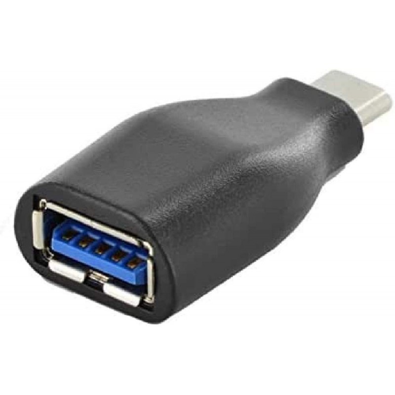 Adaptador USB-C para USB-A - Ewent EW9643