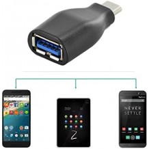 Adaptador USB-C para USB-A - Ewent EW9643